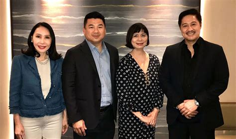 dennis uy family